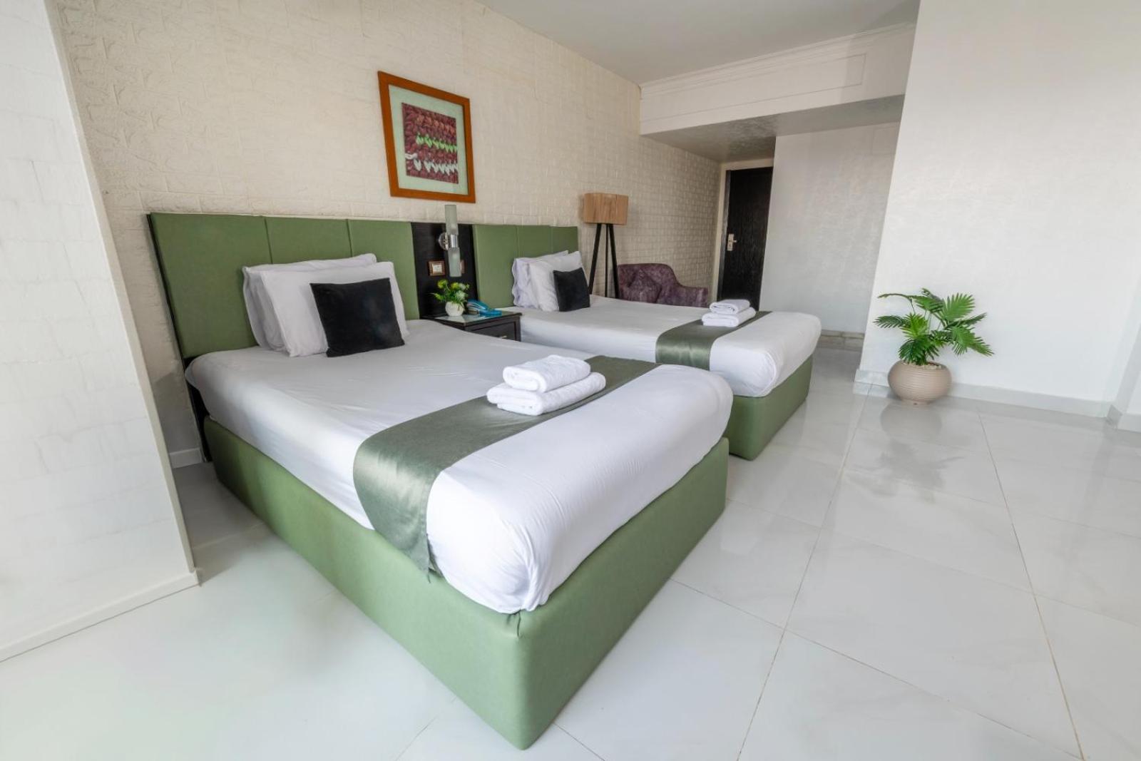 Nile View Inn Каир Экстерьер фото