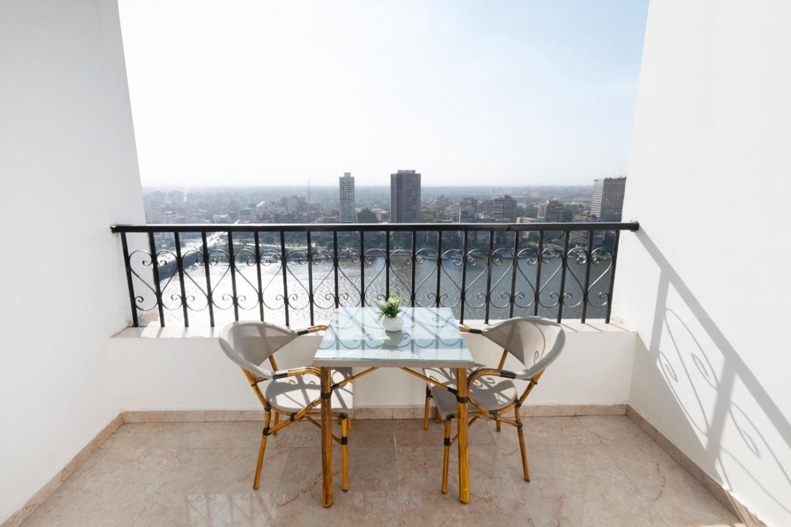 Nile View Inn Каир Экстерьер фото