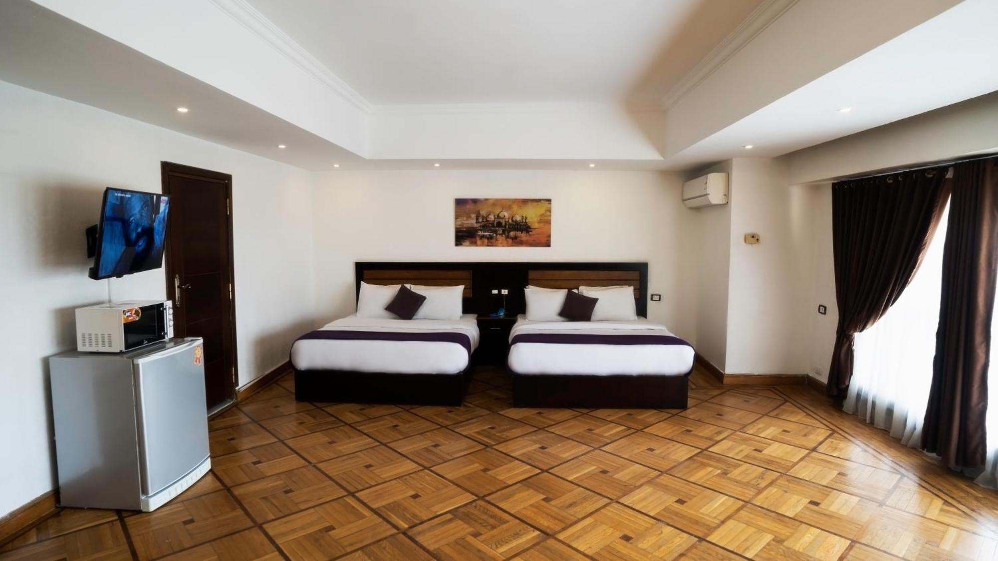 Nile View Inn Каир Экстерьер фото