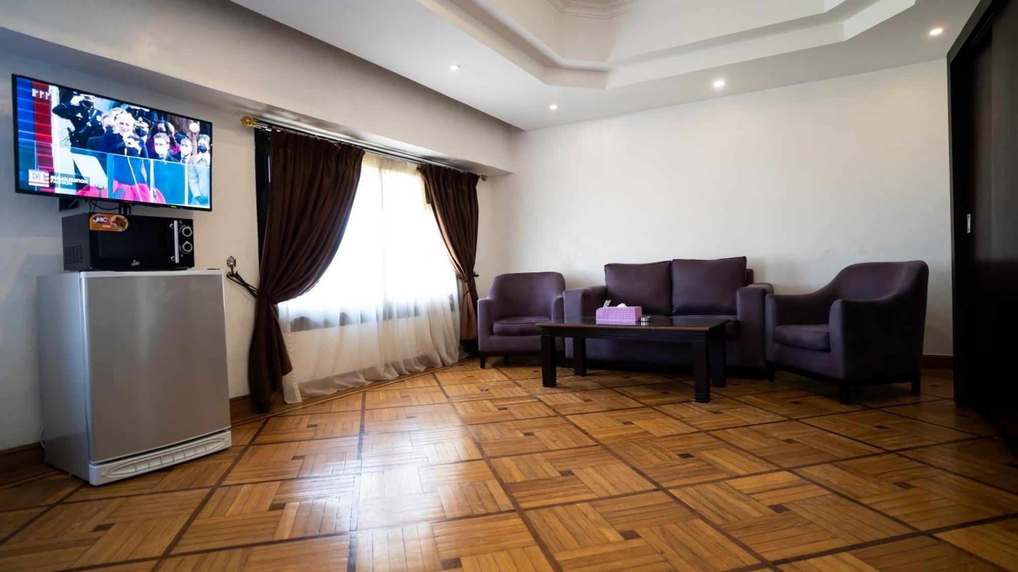 Nile View Inn Каир Экстерьер фото