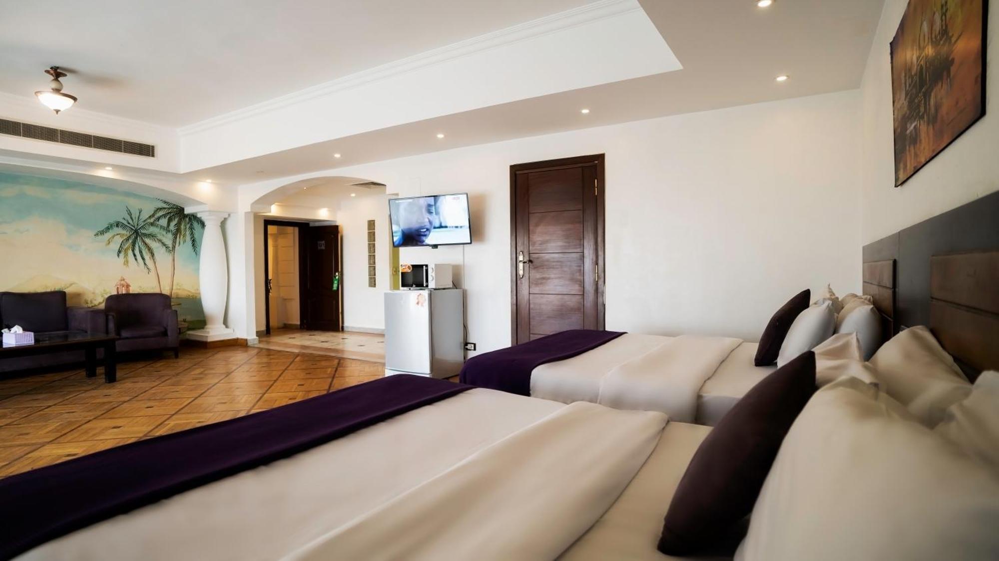 Nile View Inn Каир Экстерьер фото