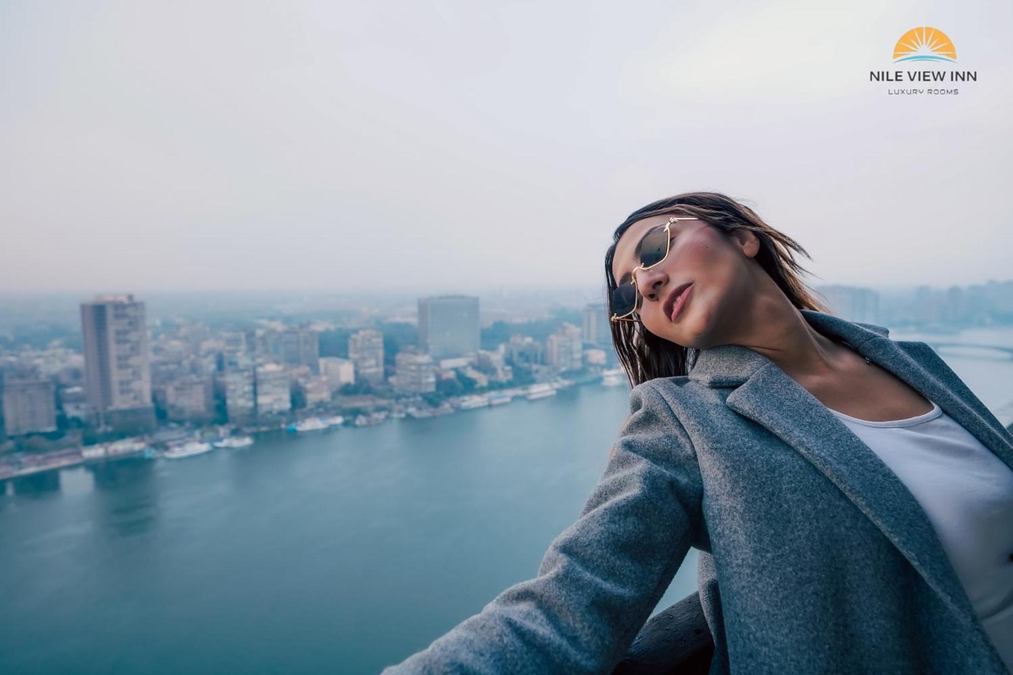 Nile View Inn Каир Экстерьер фото
