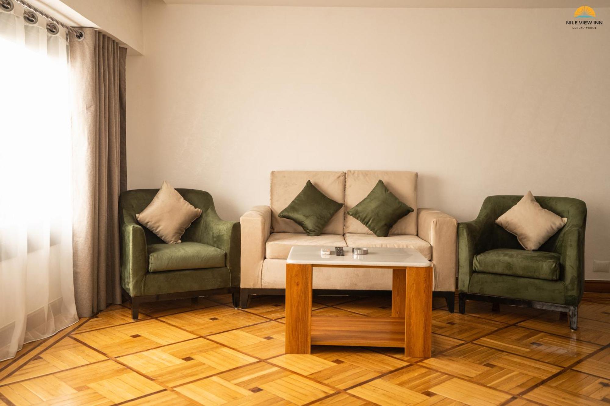 Nile View Inn Каир Экстерьер фото