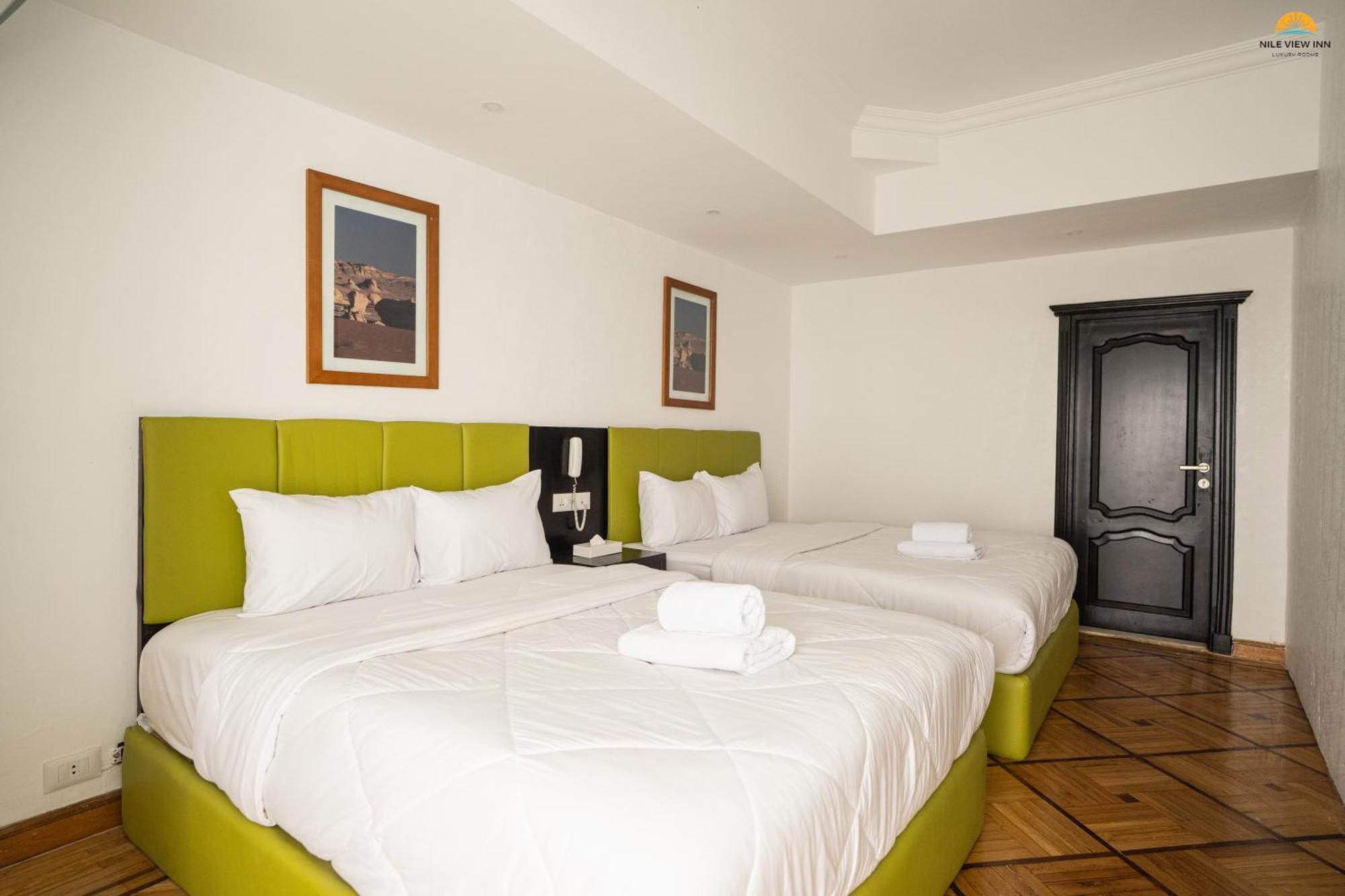 Nile View Inn Каир Экстерьер фото