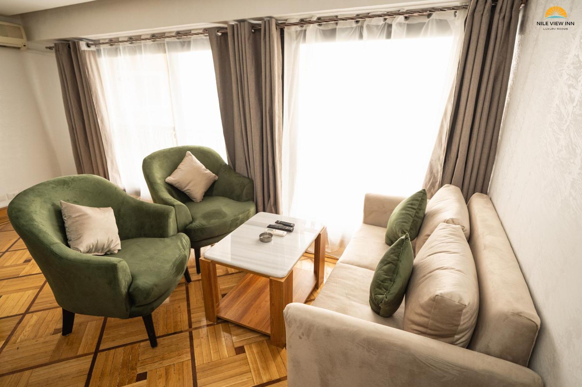 Nile View Inn Каир Экстерьер фото