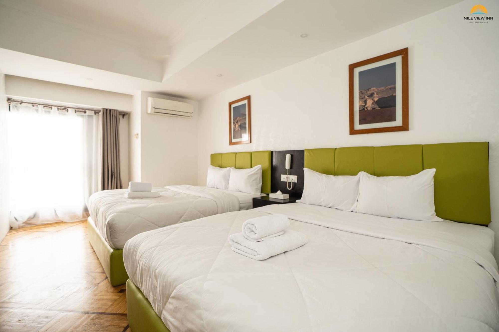 Nile View Inn Каир Экстерьер фото