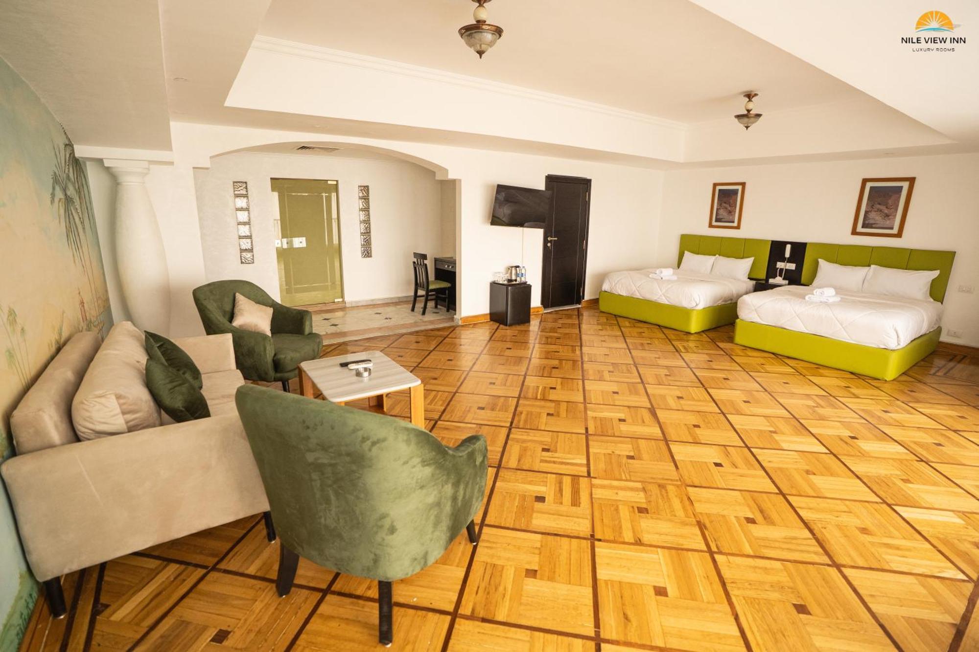 Nile View Inn Каир Экстерьер фото