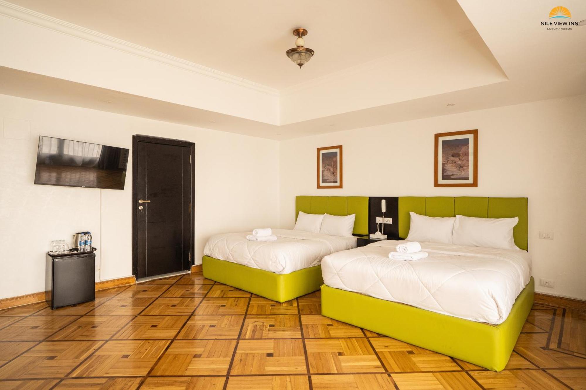 Nile View Inn Каир Экстерьер фото
