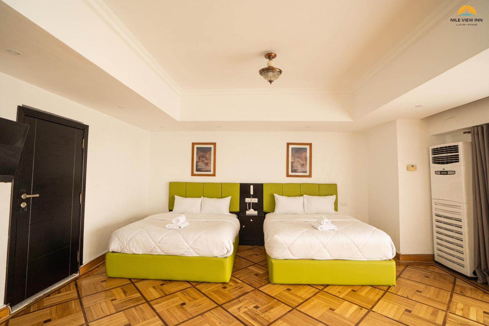Nile View Inn Каир Экстерьер фото